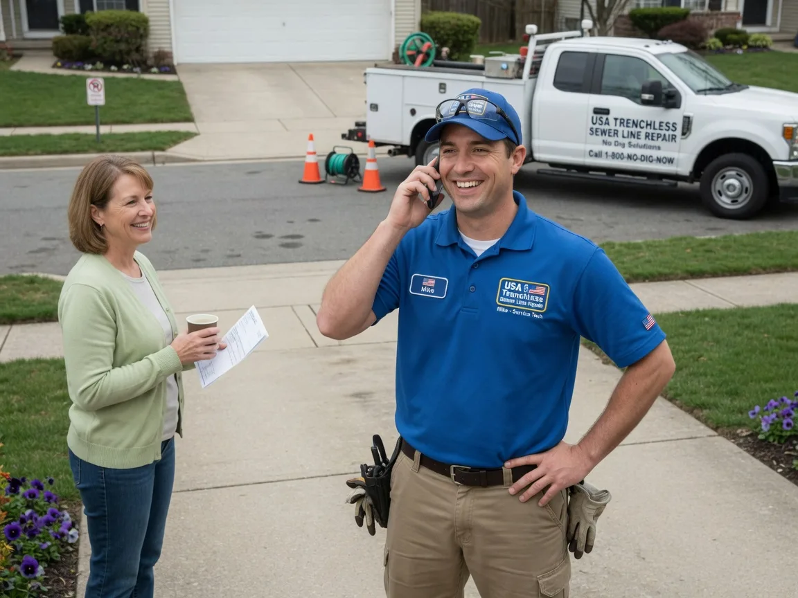 Sewer Line Repair Henrietta, NC FAQs